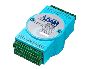 Новое поколение модулей ввода/вывода Advantech ADAM-6300 с поддержкой стандарта OPC UA и усиленных средств безопасности