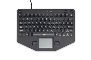 Повністю герметична клавіатура від iKey
