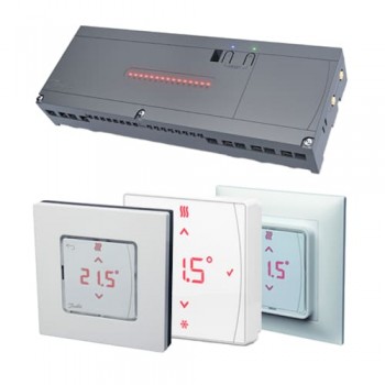 Danfoss Icon 2 - Інноваційна система управління теплою підлогою